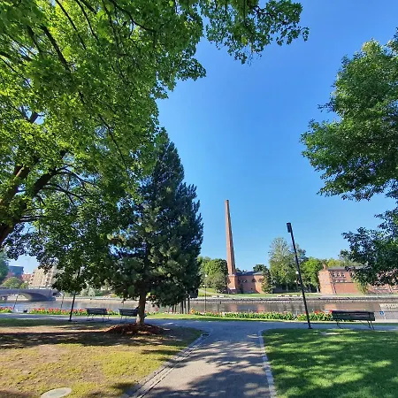 Modern Downtown Studio - 