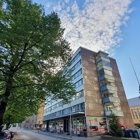 Apartment Modern Downtown Studio - 