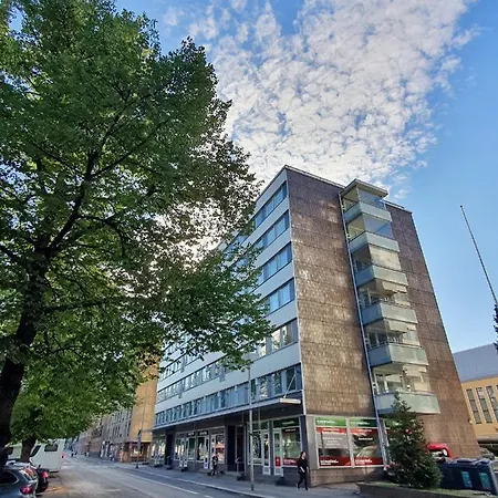 Apartment Modern Downtown Studio - 