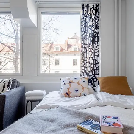 Modern Downtown Studio - 