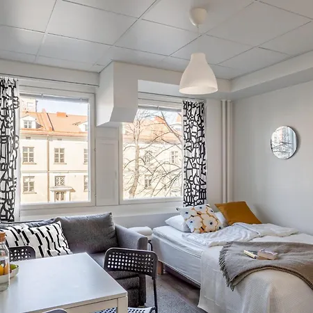 Apartment Modern Downtown Studio - 