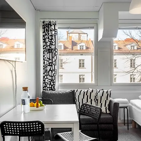 Apartamento Modern Downtown Studio - 