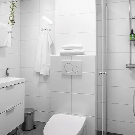 Modern Downtown Studio - 