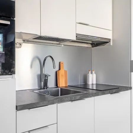 Apartment Modern Downtown Studio - 