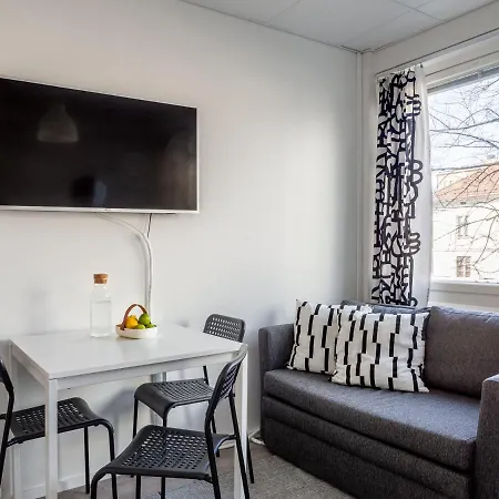 Modern Downtown Studio - 