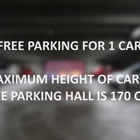 Apartment Modern Downtown Studio - 